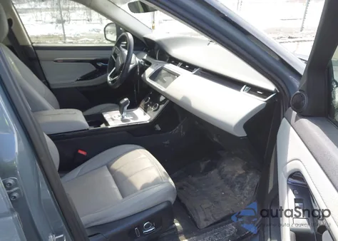 2021 Land Rover Range Rover Evoque S from USA, damaged, VIN SALZJ2FX3MH126308